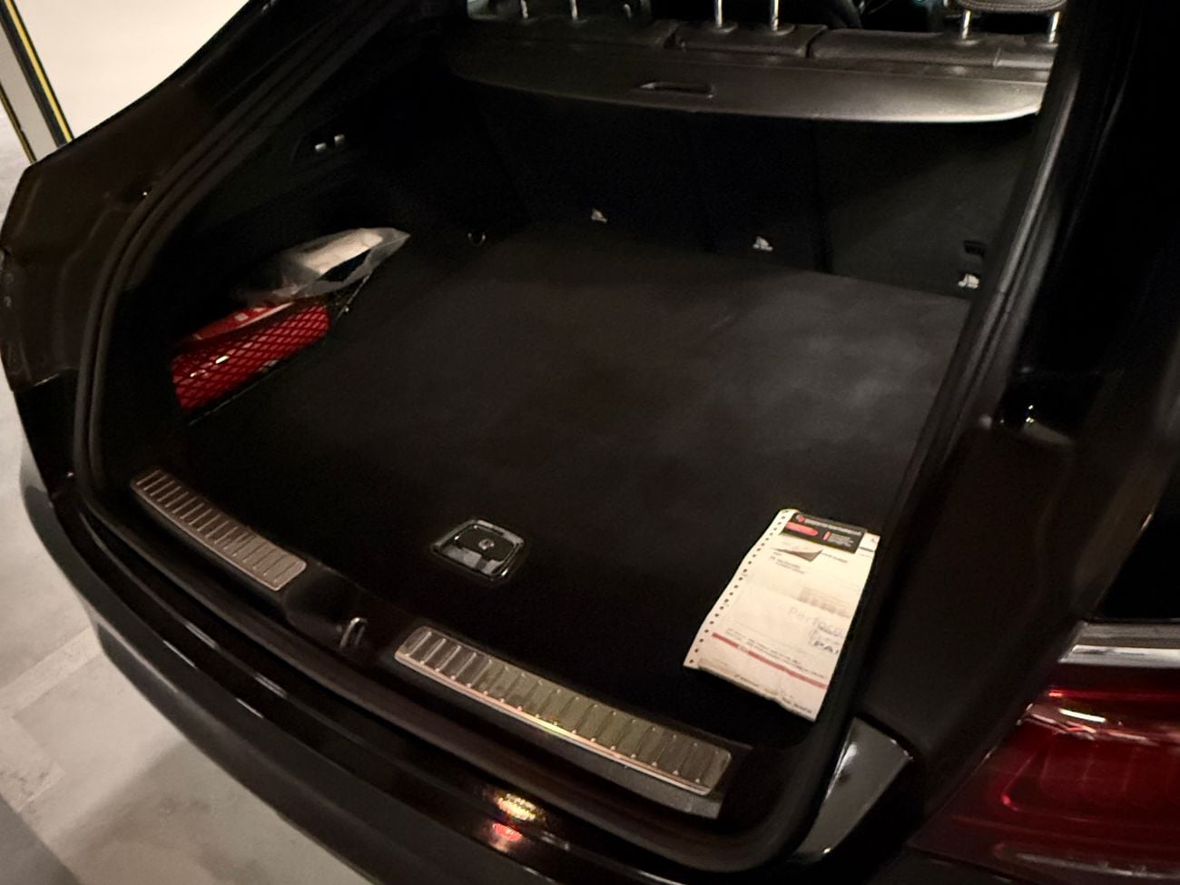 Mercedes-Benz GLC 63 S AMG 4.0L V8 Bi-Turbo