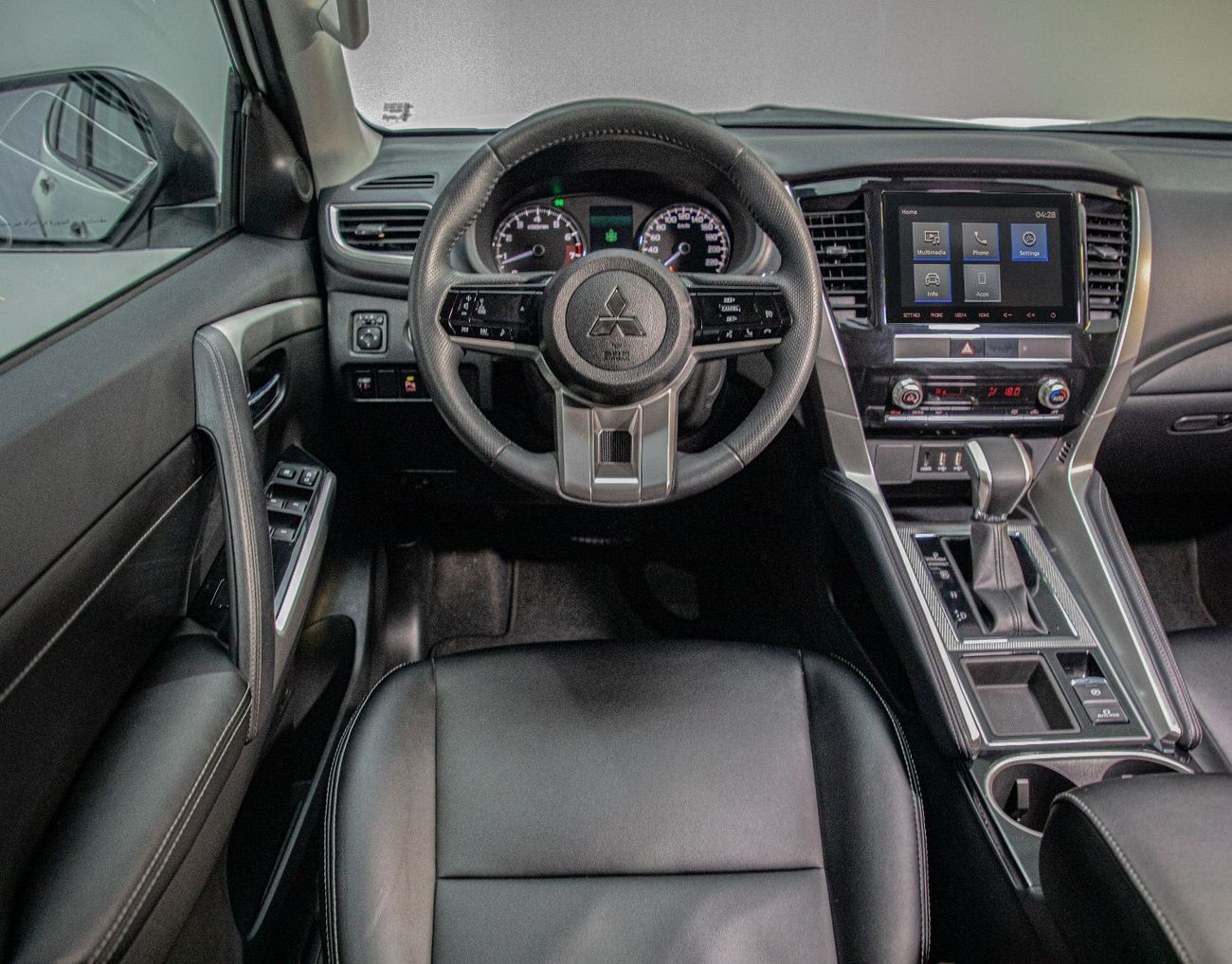 Mitsubishi Montero Sport