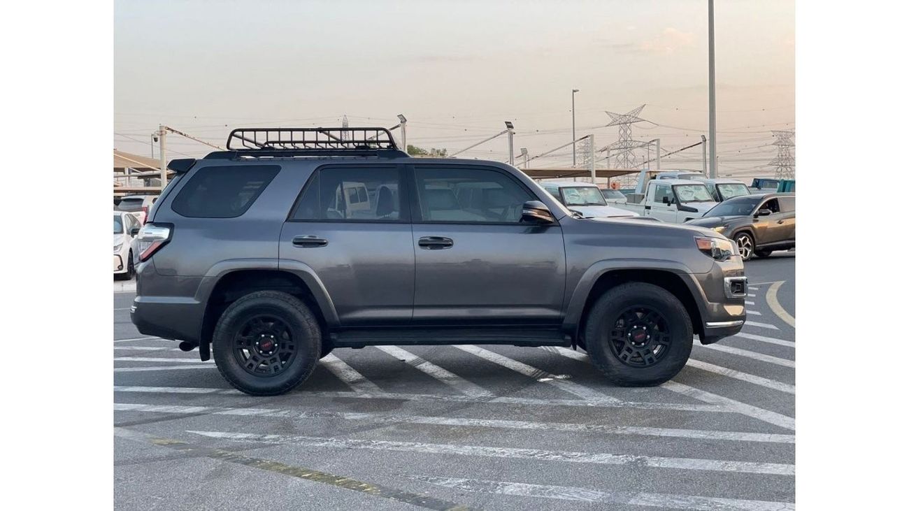 Toyota 4Runner 2021 Toyota 4Runner Sports TRD Off Road Premium - AWD 4x4 - Night Shade Edition - Export Only