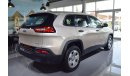 Jeep Cherokee Cherokee 2.4L, GCC Specs - Sport Edition, Single Owner - Excellent Condition, Accident Free