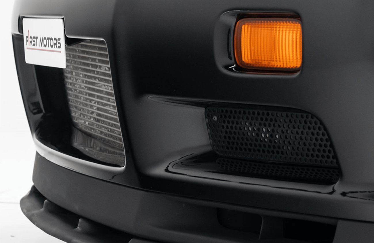 نيسان سكايلاين 2.6L I-6 Turbocharged Engine