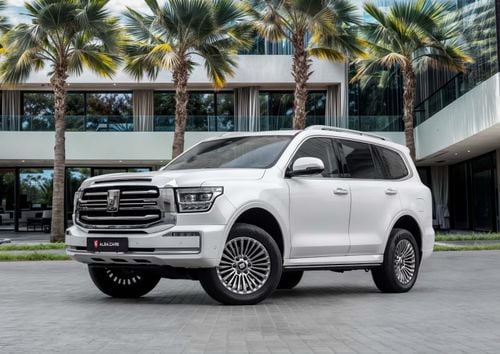 تانك 500 PRESTIGE | 2,350 P.M | 0% Downpayment | Spectacular Condition!