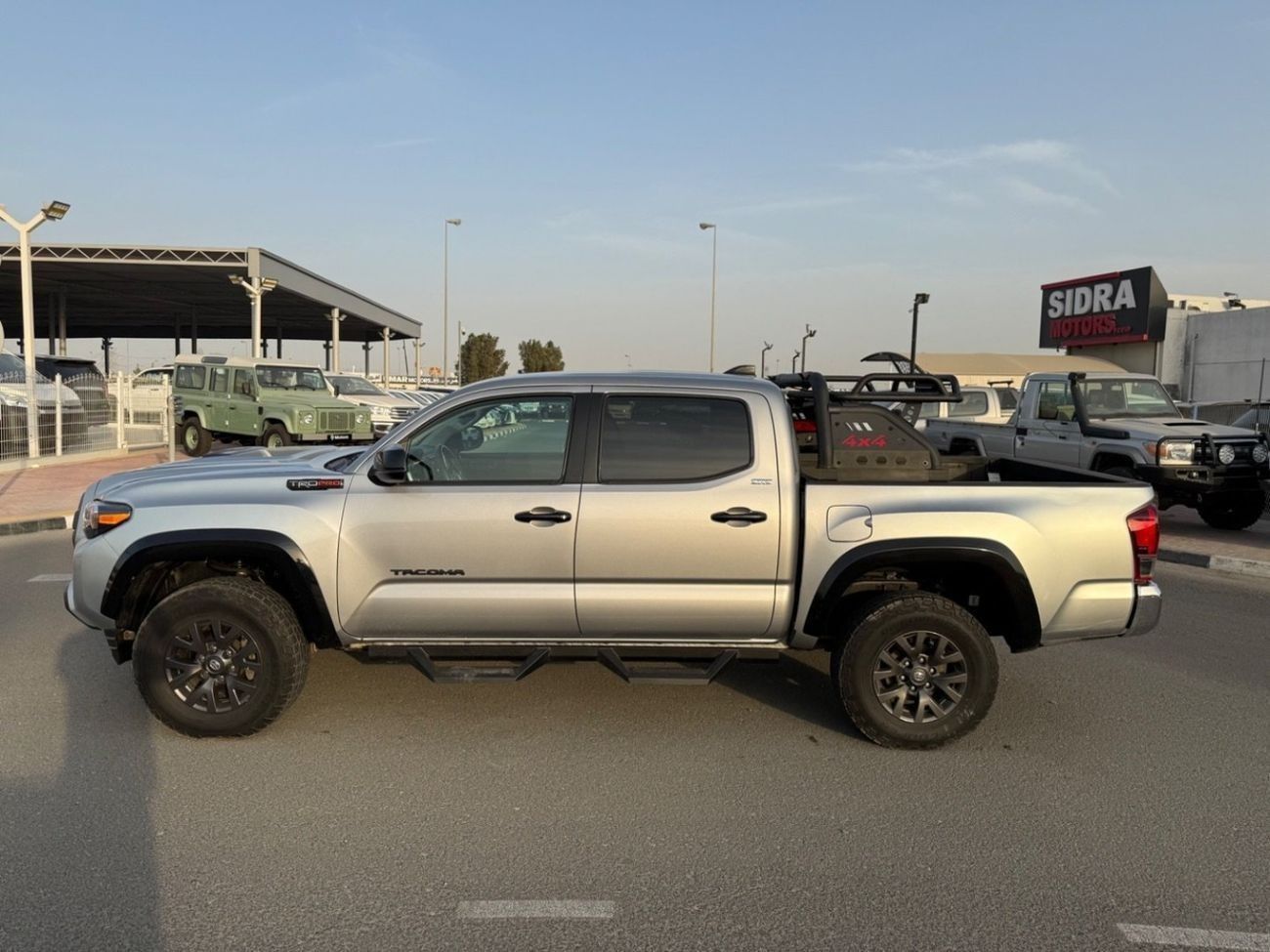 Toyota Tacoma 2021 TRD SPORT 4x4 - V6 USA IMPORTED/ RAMADAN OFFER