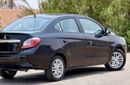 Mitsubishi Attrage GLX HIGHLINE GLX TOPLINE TRIM 1.2L GCC , ACCIDENT FREE, (403/-MONTHLY)