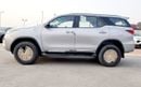 Toyota Fortuner TOYOTA FORTUNER 2.7L PETROL 4X4 PUSH START DIGITAL A/C MY 2024