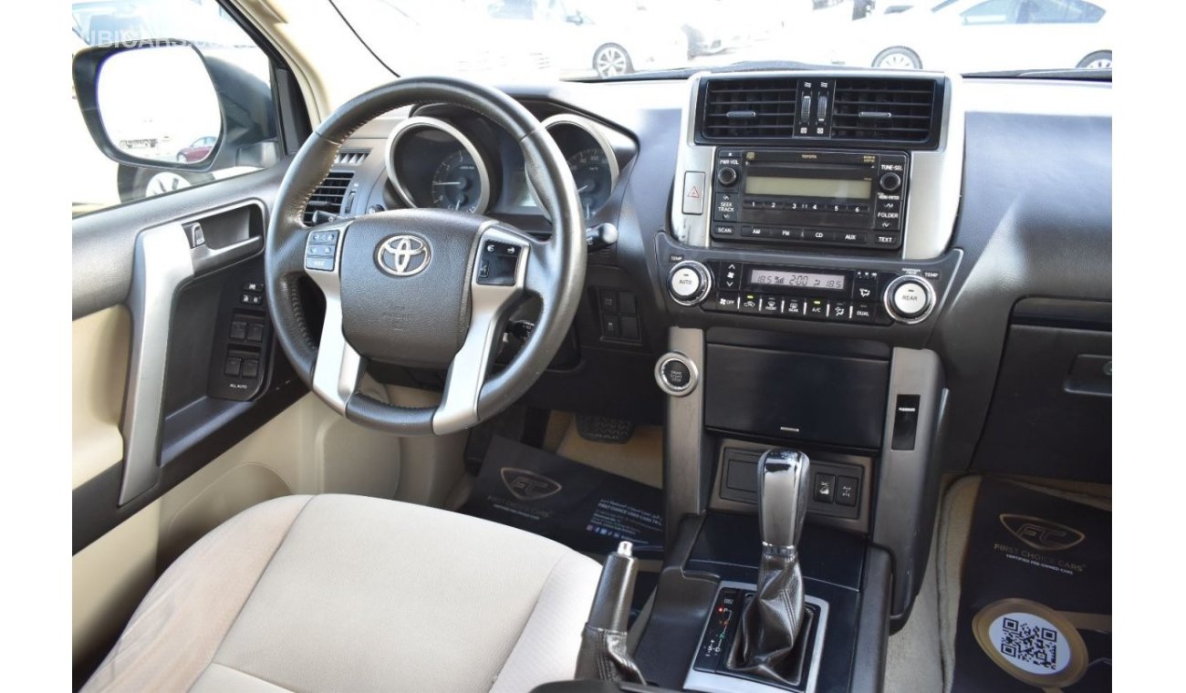 تويوتا برادو TOYOTA PRADO TX.L | 0% DOWNPAYMENT | IMMACULATE CONDITION