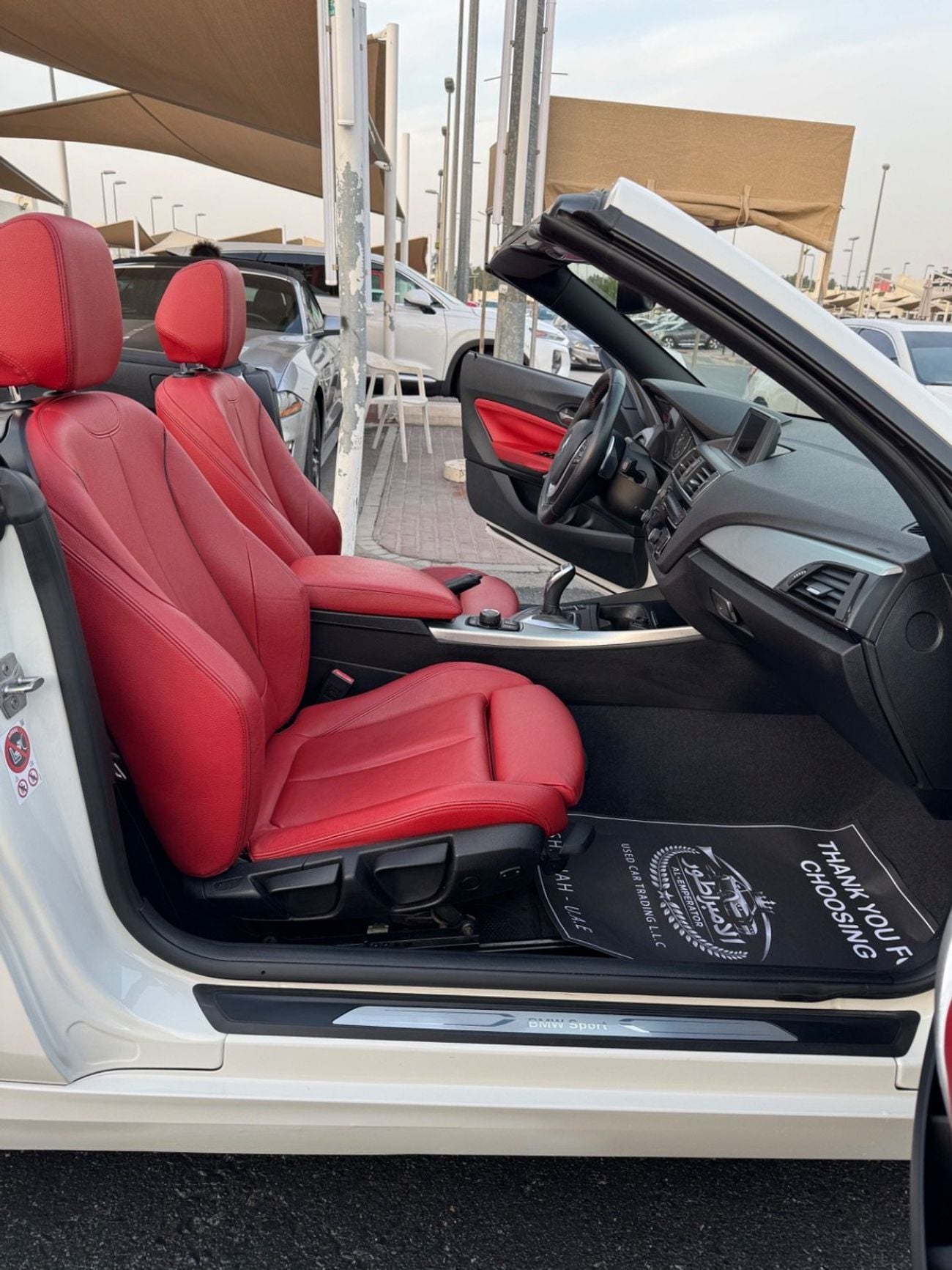 BMW 220i sport Line 2.0L