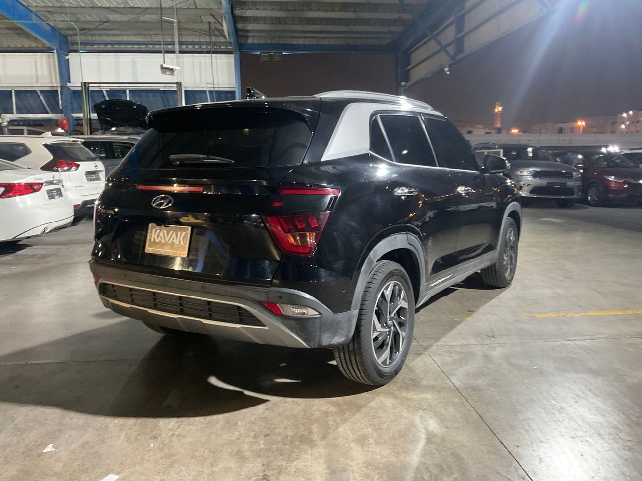 هيونداي كريتا Comfort | شامل الضمان | 0 ﺪﻔﻋﺓ ﺃﻮﻟﻯ