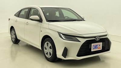 Toyota Yaris E 1.5 | Zero Down Payment | Home Test Drive