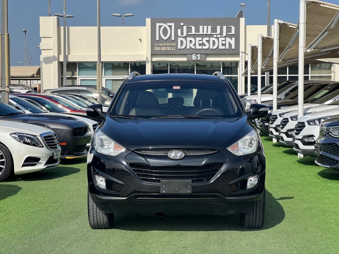 هيونداي توسون GL