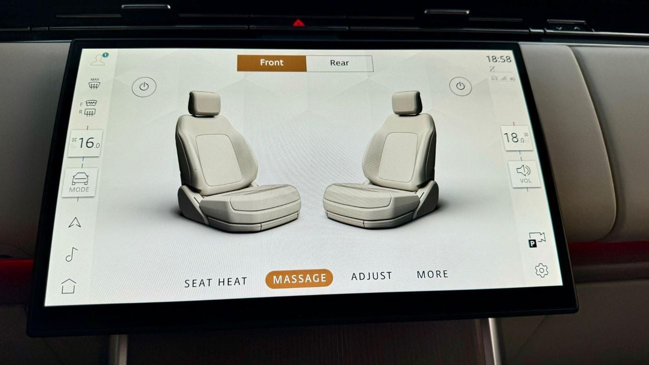 Land Rover Range Rover 2024 Range Rover Autobiography P530 LWB