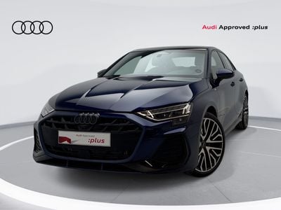 أودي A3 A3 Sedan Advanced 35 TFSI 150hp (Ref# 02740)