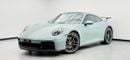 Porsche 911 2025 Porsche 911 Carrera, 2027 Porsche Warranty, Full Porsche Service History, Fully Loaded, GCC