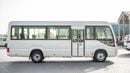 Toyota Coaster TOYOTA COASTER 4.0 DSL MT 23 SEATS -2025YM