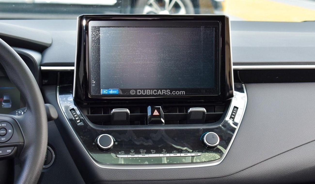 Toyota Corolla TOYOTA COROLLA 2022 EXPORT PRICE