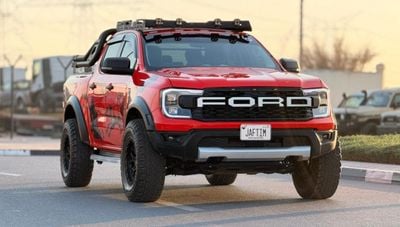 Ford Ranger RAPTOR BODY KIT INSTALLED | 2.0 DIESEL ENGINE | RHD | 4WD