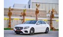 Mercedes-Benz E200 AMG | 3,212 P.M | 0% Downapayment | Impeccable Condition