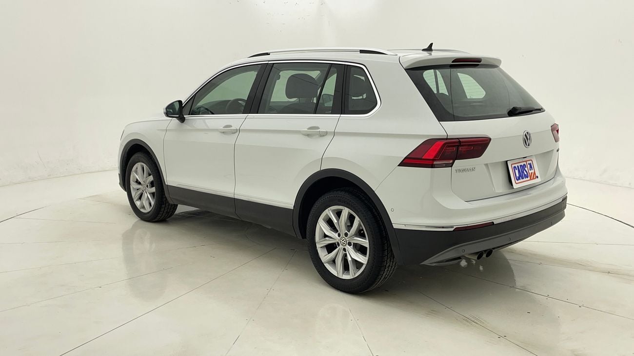 فولكس واجن تيجوان SEL 2 | بدون دفعة مقدمة | اختبار القيادة في المنزل