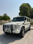 Mercedes-Benz G 55 AMG 55 AMG