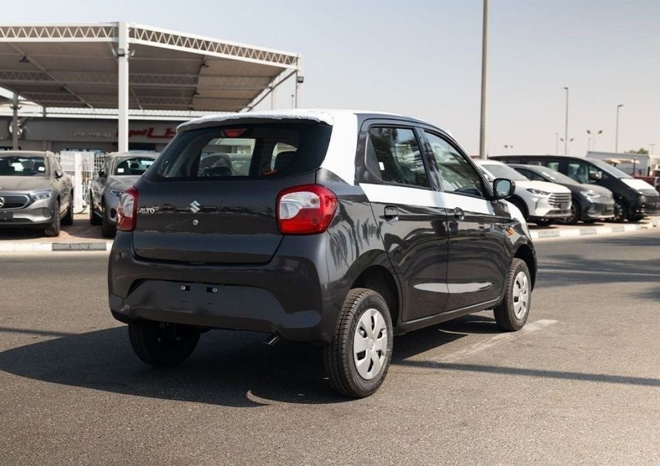 Suzuki Alto GL 2026 1.0L |  with 7 Inch Display Audio - Book Now | Export Only