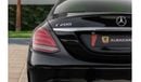 Mercedes-Benz C 200 200 | 2,350 P.M  | 0% Downpayment | Excellent Condition!
