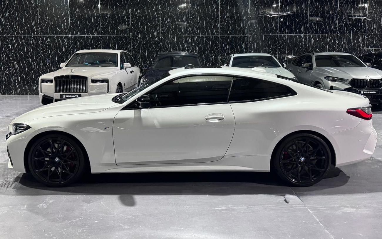 بي أم دبليو 430i M Sport Pro 2.0L