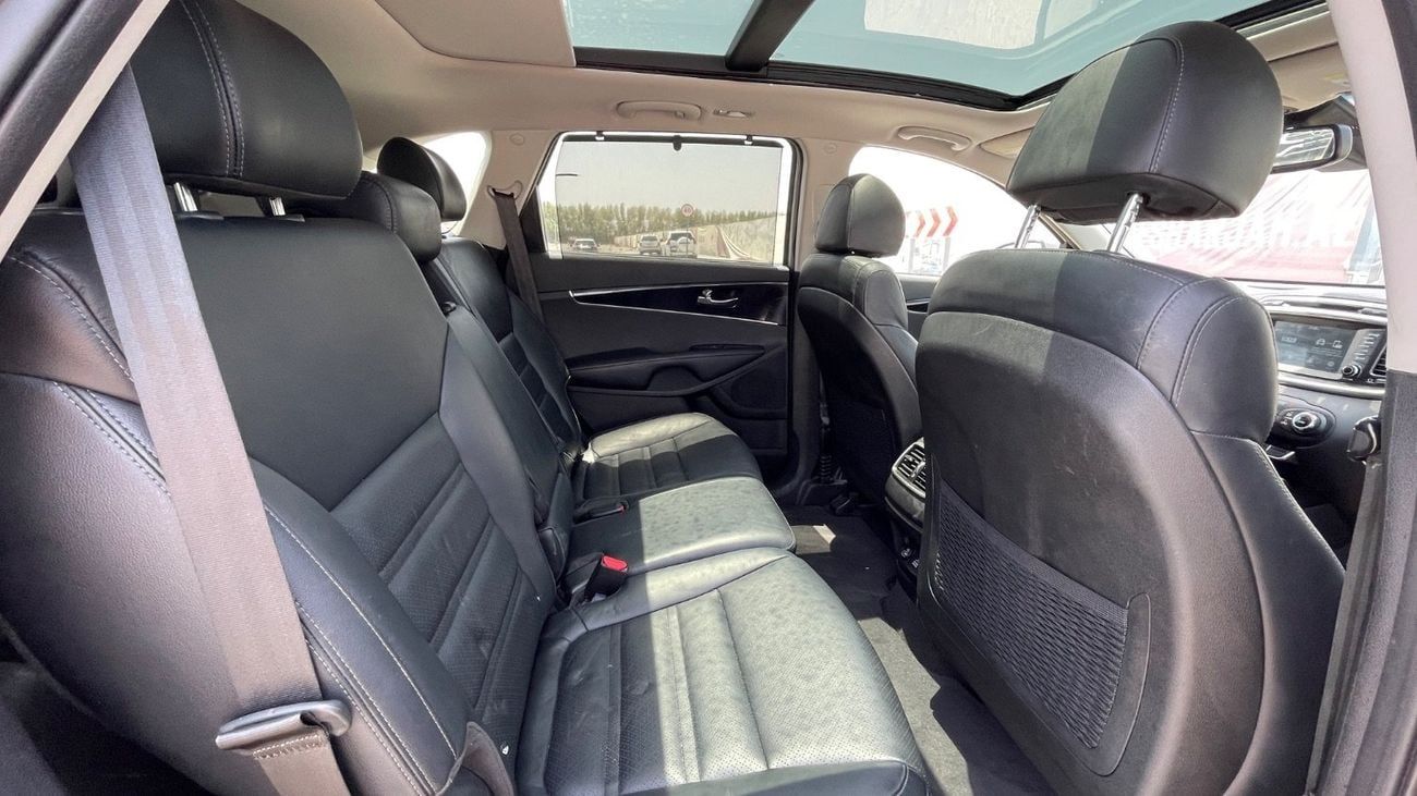 Kia Sorento EX Top 3.3L