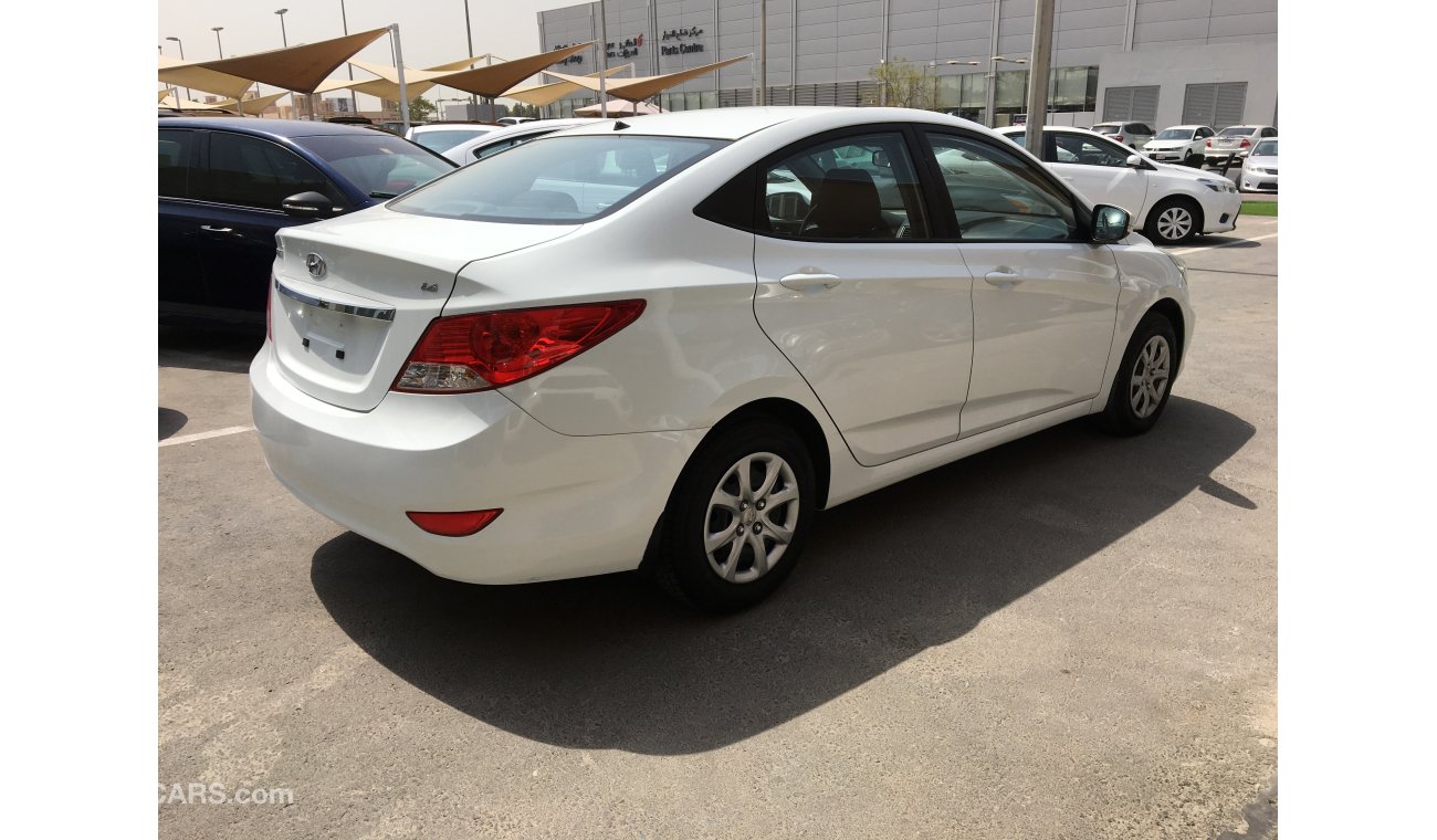 Hyundai Accent