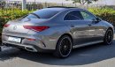 Mercedes-Benz CLA 220 2020 AMG, GCC, 0 KM W/ 2yrs Unltd millage warranty 3yrs or 60K KM Service @EMC