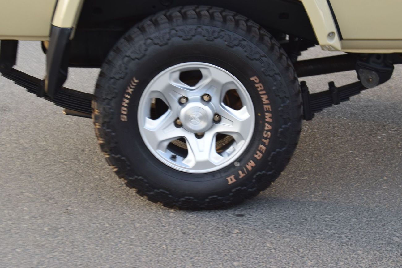تويوتا لاند كروزر 70 2020 LAND CRUISER HARDTOP