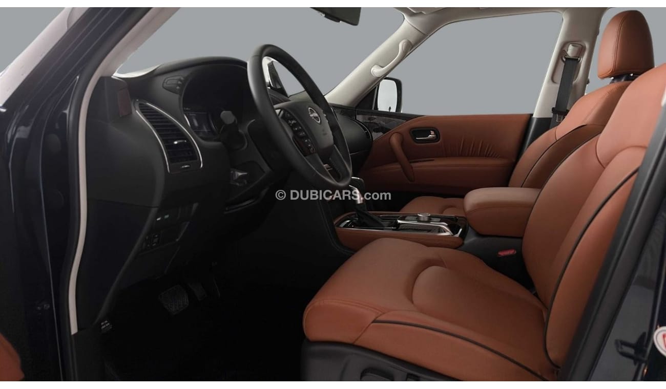 Nissan Patrol LE T2 Unleash the Beast - Nissan Patrol T2 V8 2022!