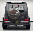 Mercedes-Benz G 63 AMG Std 4.0L 2020 Mercedes-Benz G63 AMG, Brabus Kit, 1 Year Unlimited KM Warranty, Full Service History