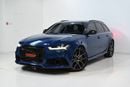أودي RS6 4.0 TFSI Quattro