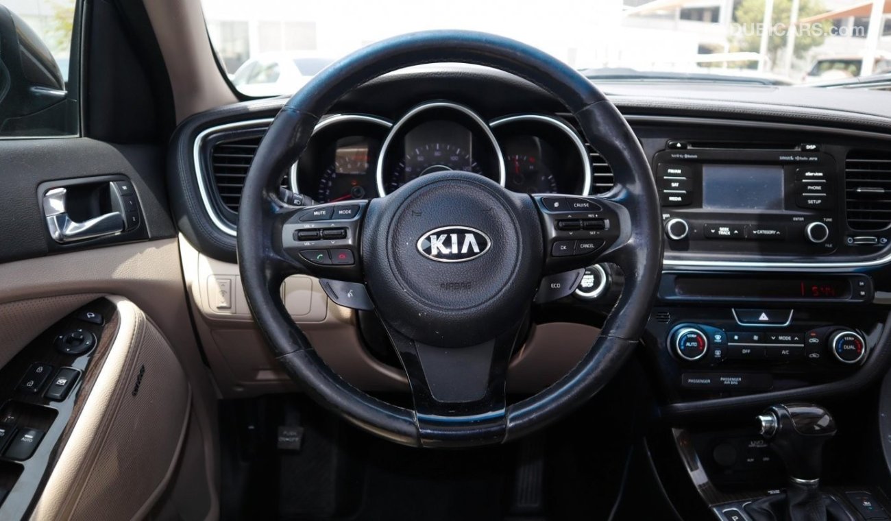 Kia Optima