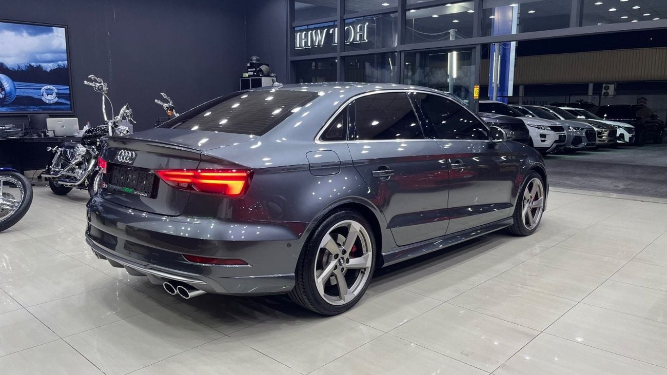 أودي S3 STD