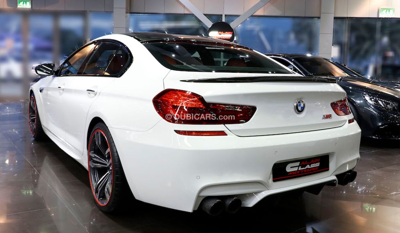 بي أم دبليو M6