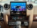 تويوتا لاند كروزر 70 HT VXR Toyota Land Cruiser (70 Series) (GRJ79) 4.0L AWD