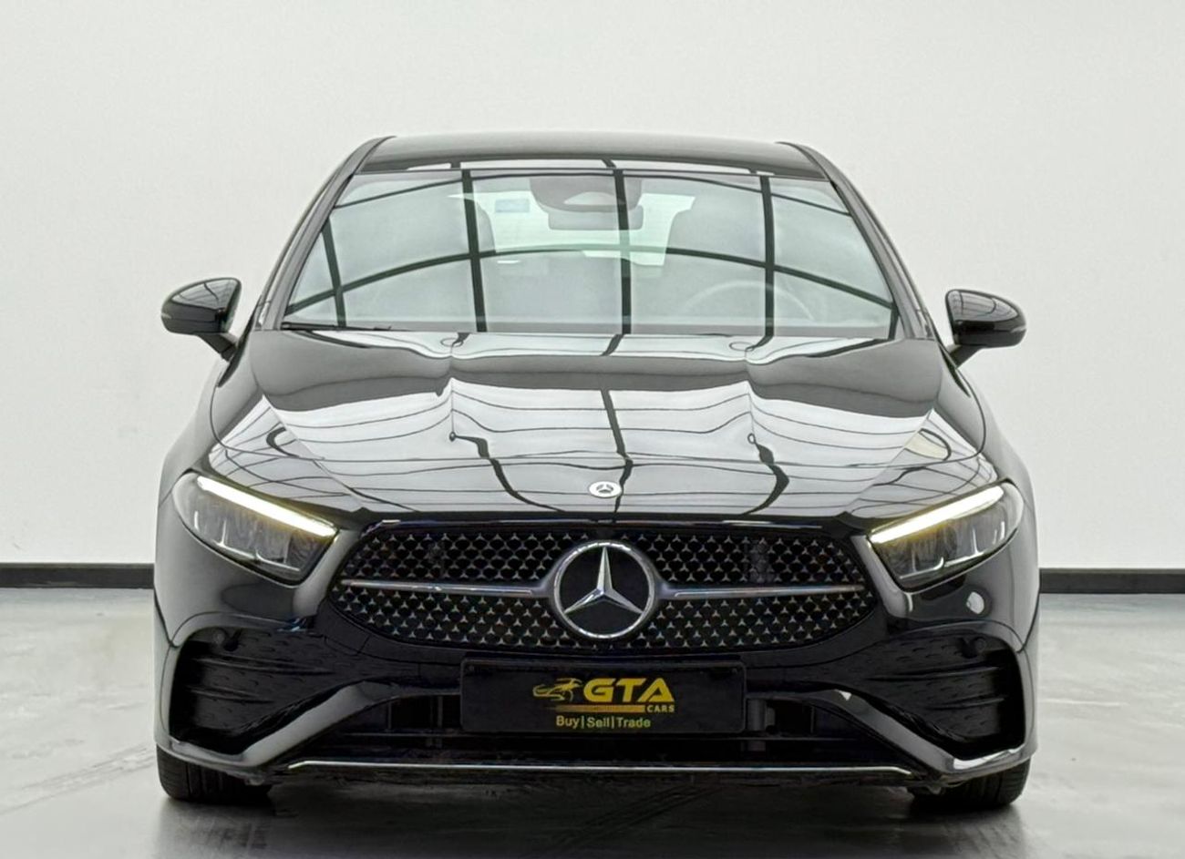 Mercedes-Benz A 200 Premium 1.4L 2023 Mercedes-Benz A200 ,Gargash Warranty+Service Contract ,Full Service Agency History