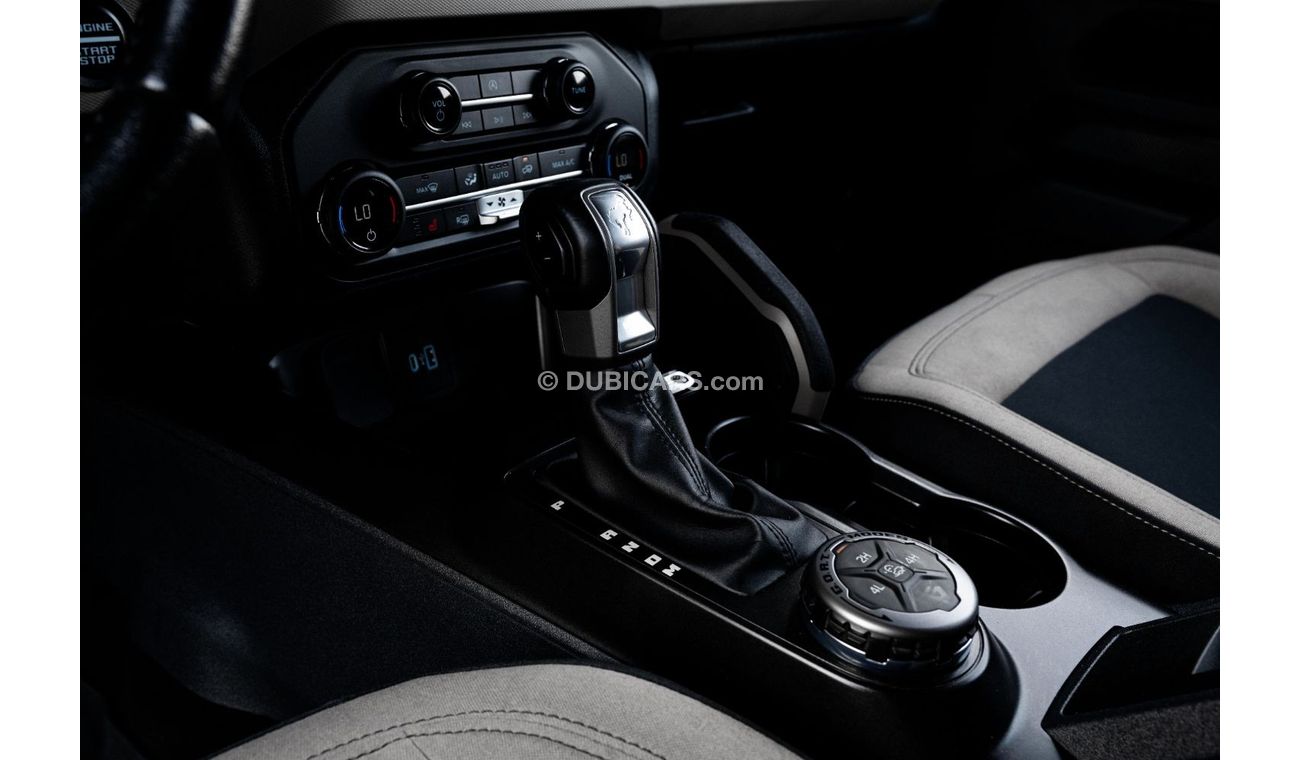 فورد برونكو Big bend | 3,231 P.M  | 0% Downpayment | Full Agency Warranty!