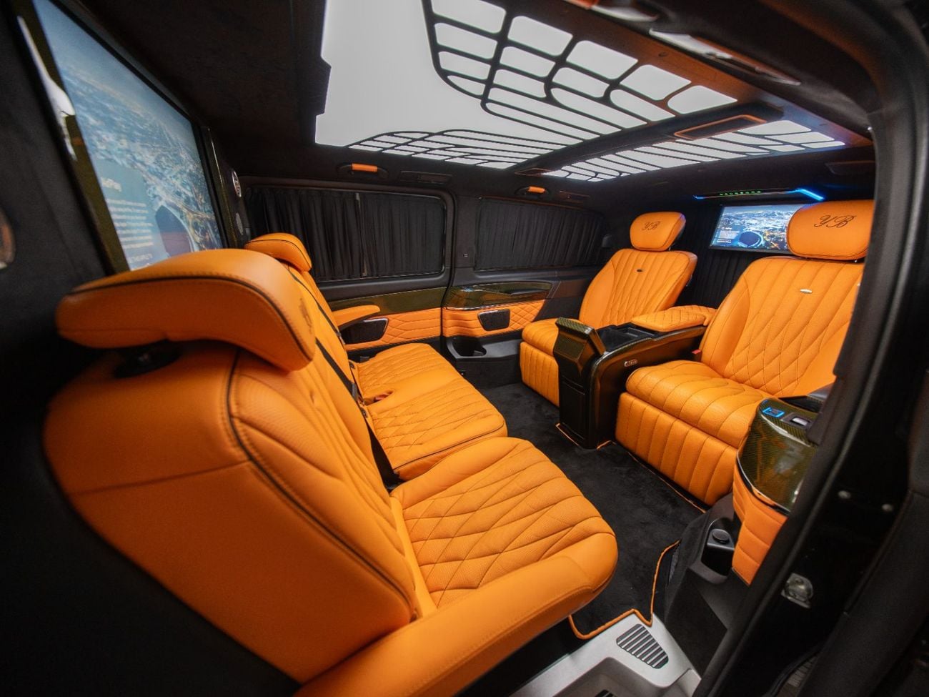 Mercedes Benz V 250
