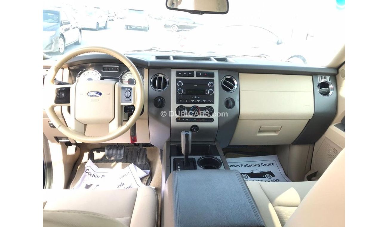 Ford Expedition Ford expidion 2012 g cc 4x4 full automatic