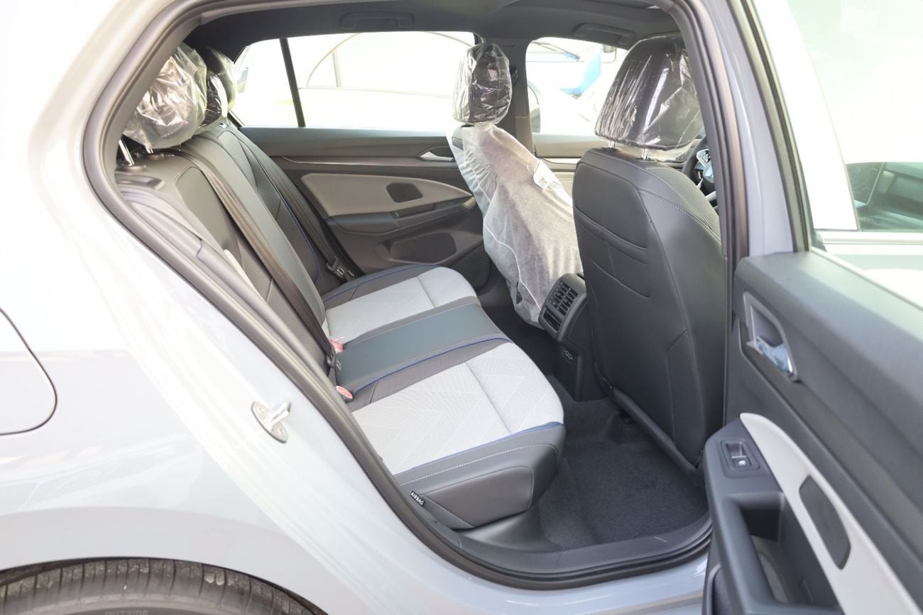 Volkswagen Golf 2025 Model Only for export only