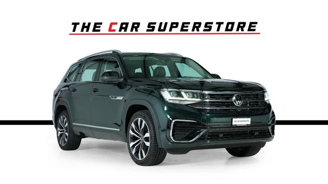 Volkswagen Teramont R LINE, миниатюра 21
