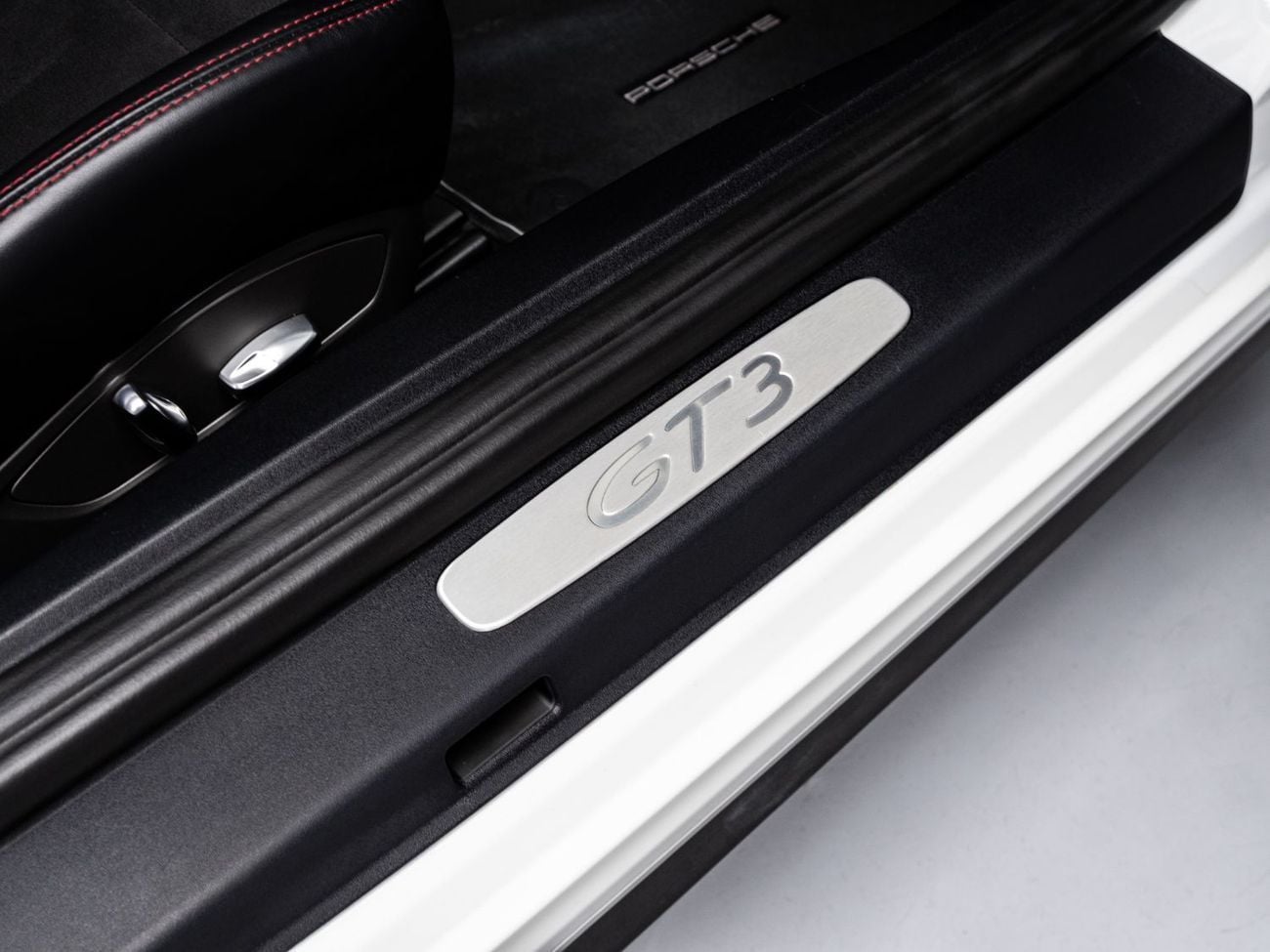 بورش 911 GT3 3.8L (475 HP) Coupe