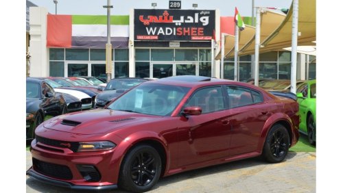 Dodge Charger JULY BEG OFEERS**CASH OR 0 % DOWN PAYMENT SXT CHARGER/SRT KIT/WIDE BODY/SUNROOF /ORIGINAL AIR BAG