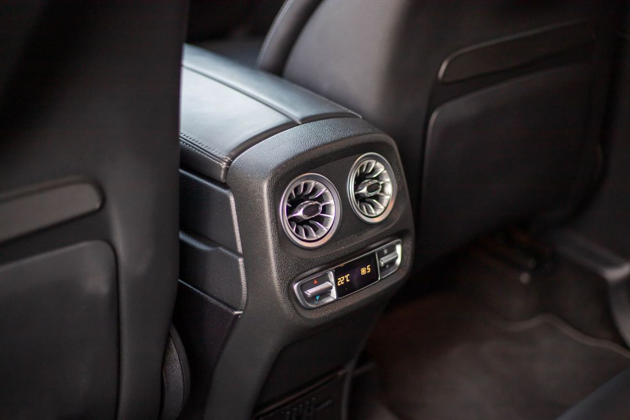 مرسيدس بنز G 63 AMG 4MATIC SUV