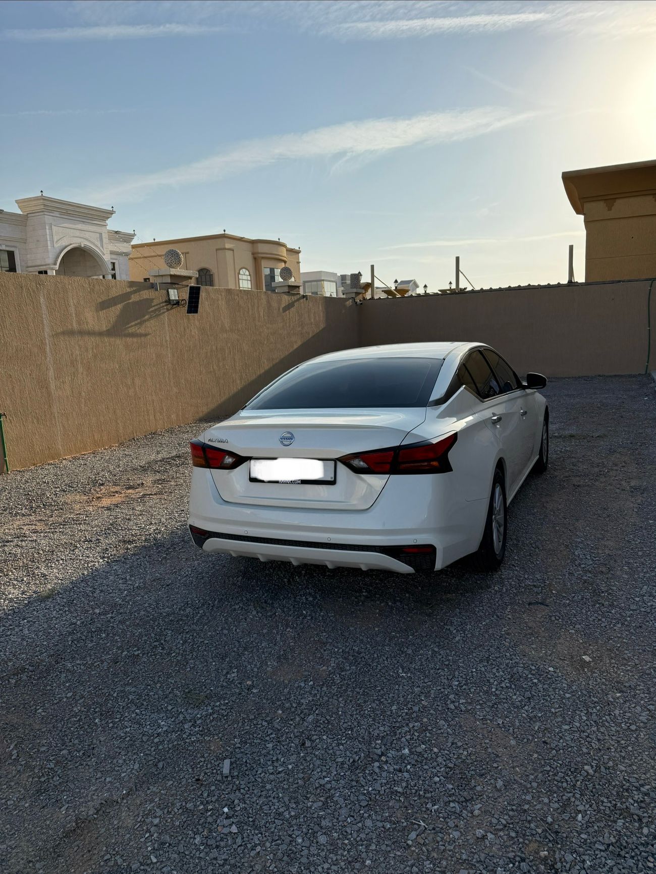 نيسان ألتيما