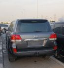 Toyota Land Cruiser Toyota landcruise 2014Model 4.0 v6 GXR petrol Engine Colour Grey push start Transmission Automatic I