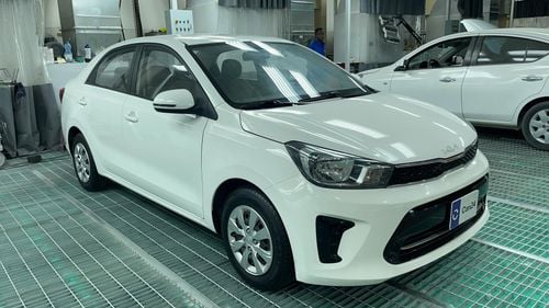 كيا بيجاس 2023 LX | AED 478/Month | 0 DP | 30 Day Return | Warranty