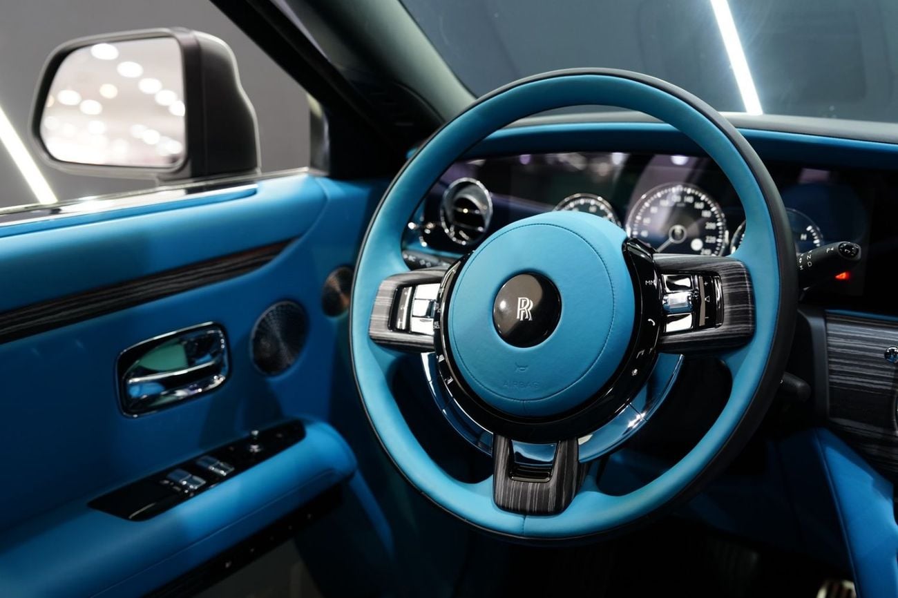 Rolls-Royce Ghost Standard, миниатюра 4